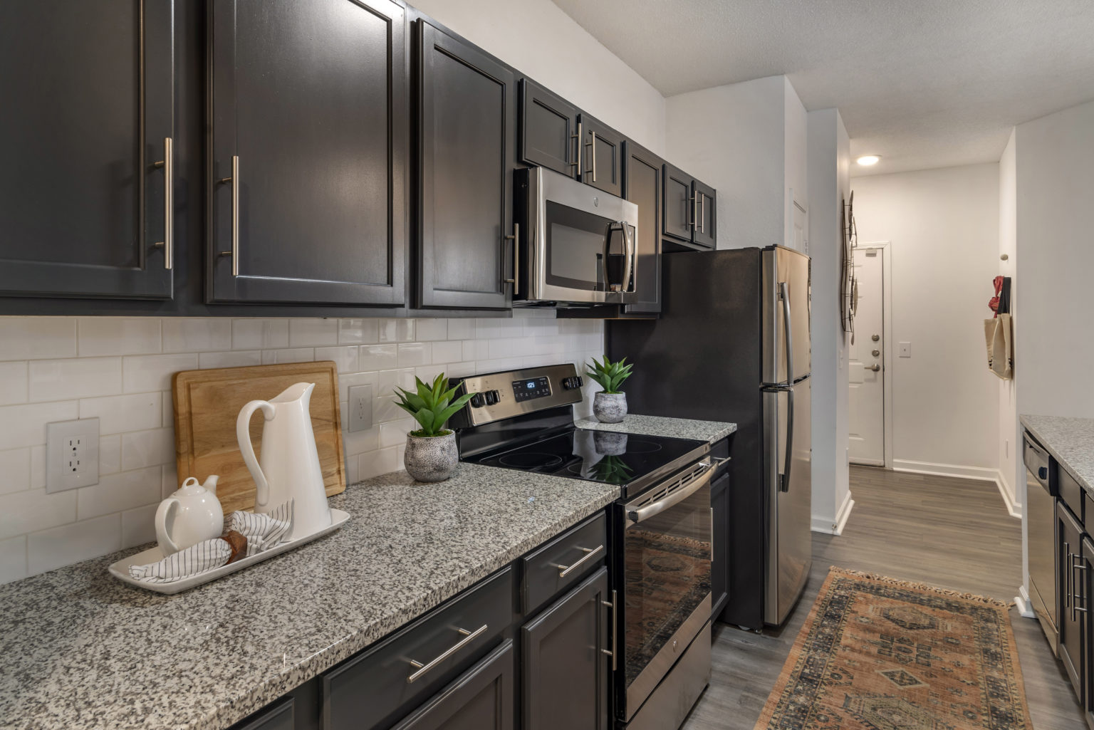 Gallery Bell Alpharetta Modern Upscale Apartments