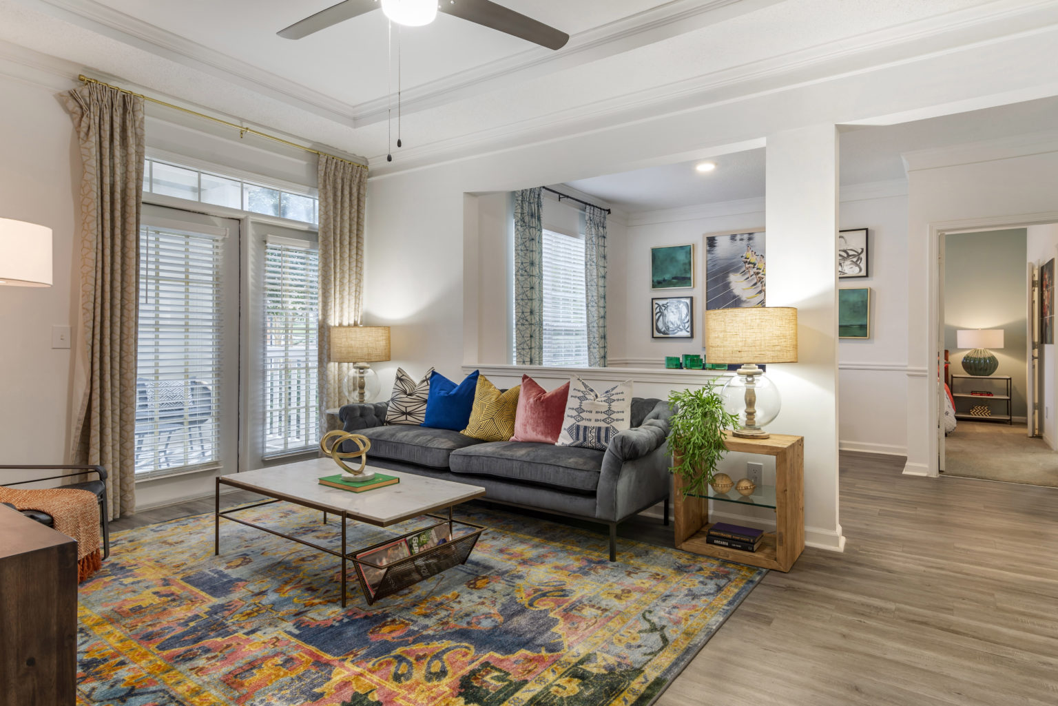 Gallery Bell Alpharetta Modern Upscale Apartments