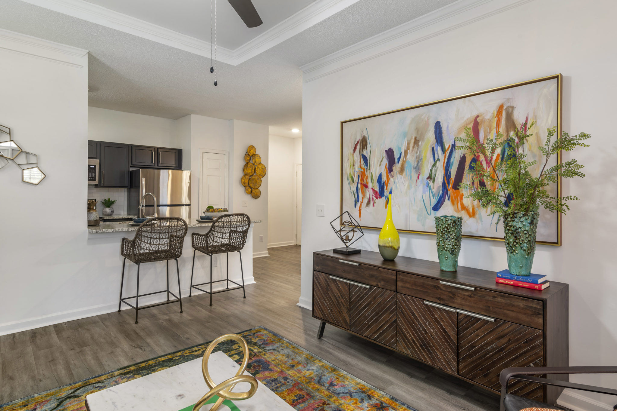 Gallery Bell Alpharetta Modern Upscale Apartments